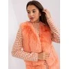 Wool Fashion Italia Liemenė-AT-KZ-2368.00P-persikas