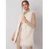 Wool Fashion Italia Liemenė-AT-KZ-3501-1.13P-ekru