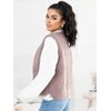 Factory Price Liemenė moterims-CS-KZ-1404.99P-ciemny bezowy