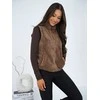 Factory Price Liemenė moterims-CS-KZ-BT1031.00-ciemny bezowy