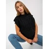 Sublevel Liemenė-D90027Z90816A3-juoda