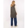 Factory Price Liemenė moterims-IT-KZ-96916.68-khaki