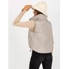 Honey Winter Liemenė-NM-KZ-D2-3836-22/-62.43P-khaki