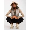 Honey Winter Liemenė-NM-KZ-D2-3836-22/-62.43P-khaki