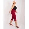 New Fashion Kelnės-AT-SP-73019.43-bordo