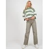 Fresh Made Kelnės-D70037M62291A1-khaki