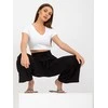 Sublevel Kelnės – D73781M62237A – Juodos