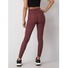 Daysie Kelnės-EM-SP-F663.50P-bordo