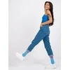 Moonart Džinsinės kelnės-MR-SP-251-1,95-mėlynos spalvos