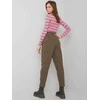 Factory Price Džinsai-MR-SP-5166-1,42-khaki kelnės