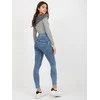 Jack Džinsinės kelnės-NM-SP-L73.33P-mėlynos spalvos