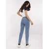 Factory Price Kelnės jeans-NM-SP-T093-14.70-mėlyna