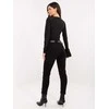 Factory Price Kelnės jeans-VM-SP-8803.59-juoda