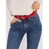 Factory Price Kelnės jeans-VM-SP-8807.17P-ciemny mėlyna