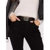 Factory Price Kelnės jeans-VM-SP-BF655-13.21P-juoda