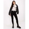 Factory Price Kelnės jeans-VM-SP-BF655-13.21P-juoda