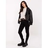 Factory Price Kelnės jeans-VM-SP-BF655-13.21P-juoda