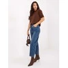 Factory Price Kelnės jeans-VM-SP-BG1152-4.23P-ciemny mėlyna