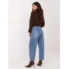 Factory Price Kelnės jeans-VM-SP-BG1626-4B.96-mėlyna