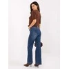 Factory Price Kelnės jeans-VM-SP-BQ1809-H.25P-ciemny mėlyna