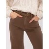 Factory Price Kelnės jeans-VM-SP-BQ9621-76.68-ruda