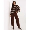 Factory Price Kelnės jeans-VM-SP-BS955-60.36-ruda