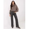 Factory Price Kelnės jeans-VM-SP-J1567-11.02-ciemny pilka