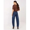 Factory Price Kelnės jeans-VM-SP-J1569-15.09P-ciemny mėlyna