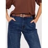 Factory Price Kelnės jeans-VM-SP-J1569-15.09P-ciemny mėlyna