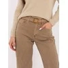 Factory Price Kelnės jeans-VM-SP-J1571-6.08-ciemny bezowy