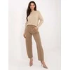 Factory Price Kelnės jeans-VM-SP-J1571-6.08-ciemny bezowy