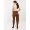 Factory Price Kelnės jeans-VM-SP-SK152-76.09-ruda