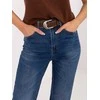 Factory Price Kelnės jeans-VM-SP-SK600-3B.15P-ciemny mėlyna
