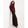 Factory Price Kelnės jeans-VM-SP-ST6005-5.65-ciemny ruda