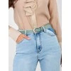 Factory Price Kelnės jeans-VM-SP-UBFM201.67-mėlyna