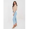 Factory Price Kelnės jeans-VM-SP-UBFM201.67-mėlyna