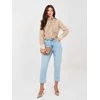 Factory Price Kelnės jeans-VM-SP-UBFM201.67-mėlyna