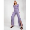 Coco Angelo Kelnės-VI-SP-20271.97-violetinė