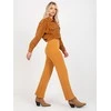 COCOANGELO Kelnės-VI-SP-20284.08P-tamsiai geltona
