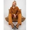 COCOANGELO Kelnės-VI-SP-20284.08P-tamsiai geltona
