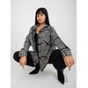 Patiskha Marškiniai-DN-KS-3964.45-juodai balti