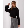 Factory Price Megztinis-TO-SW-035.09-juodas