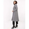 Factory Price Paltas moterims -IT-PL-80320.65-pilka