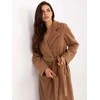 Factory Price Paltas moterims IT-PL-96765.17P-camelowy