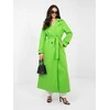 Factory Price Paltas moterims IT-PL-97035.16-fluo žalia