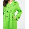 Factory Price Paltas moterims IT-PL-97035.16-fluo žalia