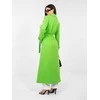 Factory Price Paltas moterims IT-PL-97035.16-fluo žalia