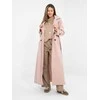 Factory Price Paltas moterims IT-PL-97035.17-ciemny rožinė