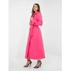Factory Price Paltas moterims -IT-PL-97035.17-fluo rožinė