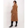 Factory Price Paltas moterims IT-PL-97150.26-camelowy